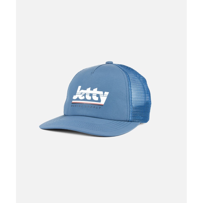 Jetty Stations Snapback Storm
