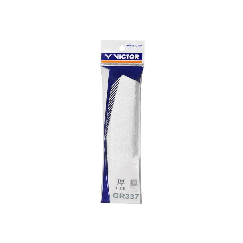 Victor Towel Grip (White)