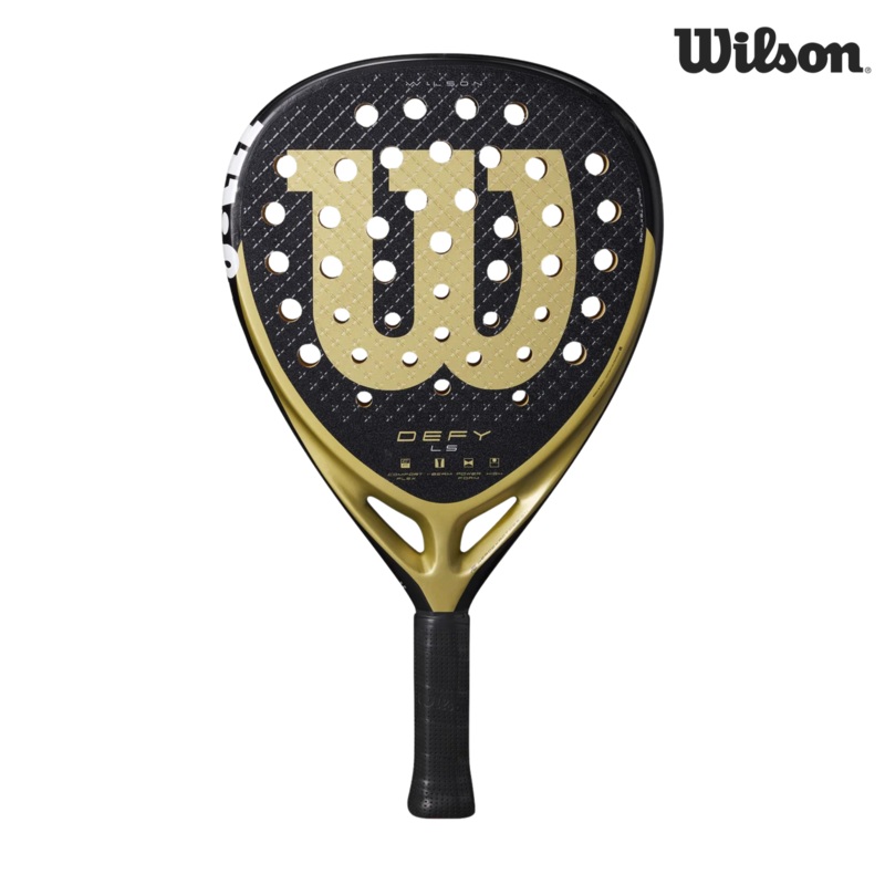Wilson Defy LS V1 | Padel Racket