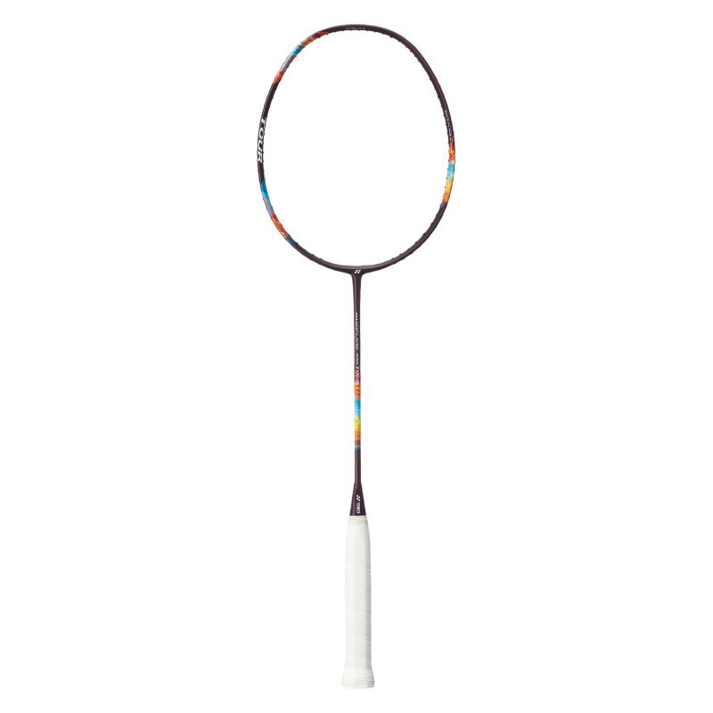 YONEX NANOFLARE 700 TOUR (Midnight Purple) Badminton Racquet  Unstrung & Free Grip 4U (Avg. 83g) G6