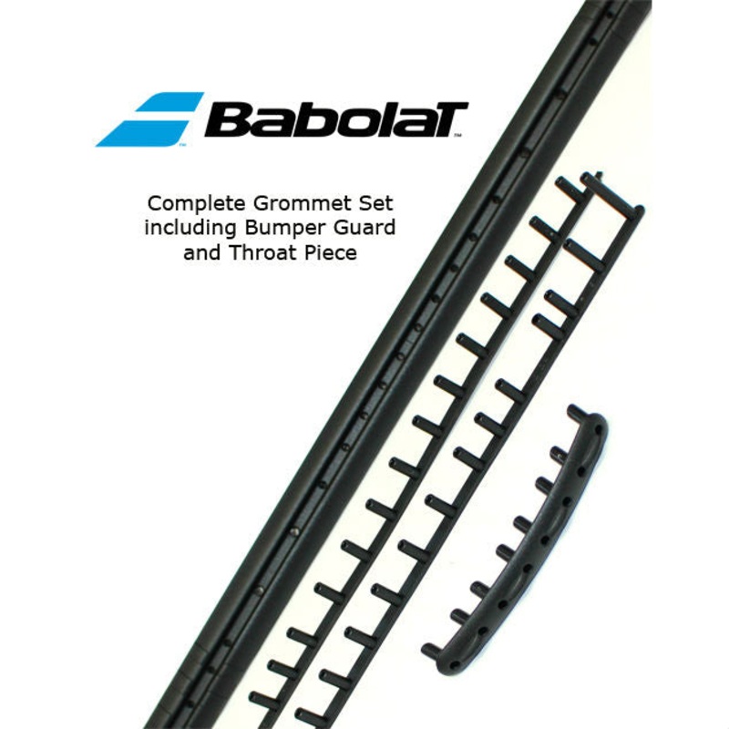 Babolat Pure Strike 100 Grommet (2014)