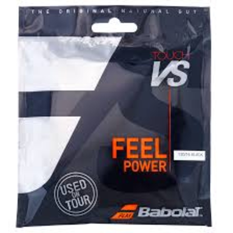 Babolat Touch VS 12m Set Natural 1.30mm/12m