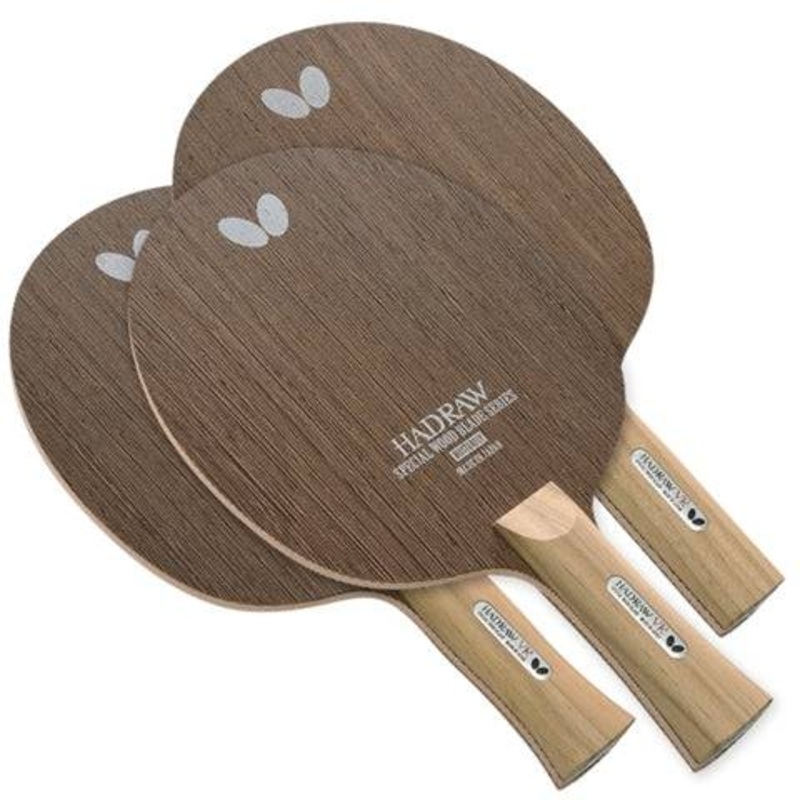 Butterfly Hadraw VR – Offensive Minus – Table Tennis Blade