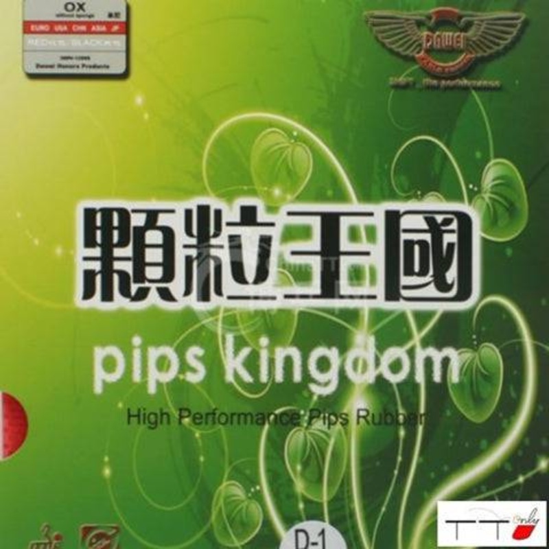 Dawei 388D-1 Long Pips – OX
