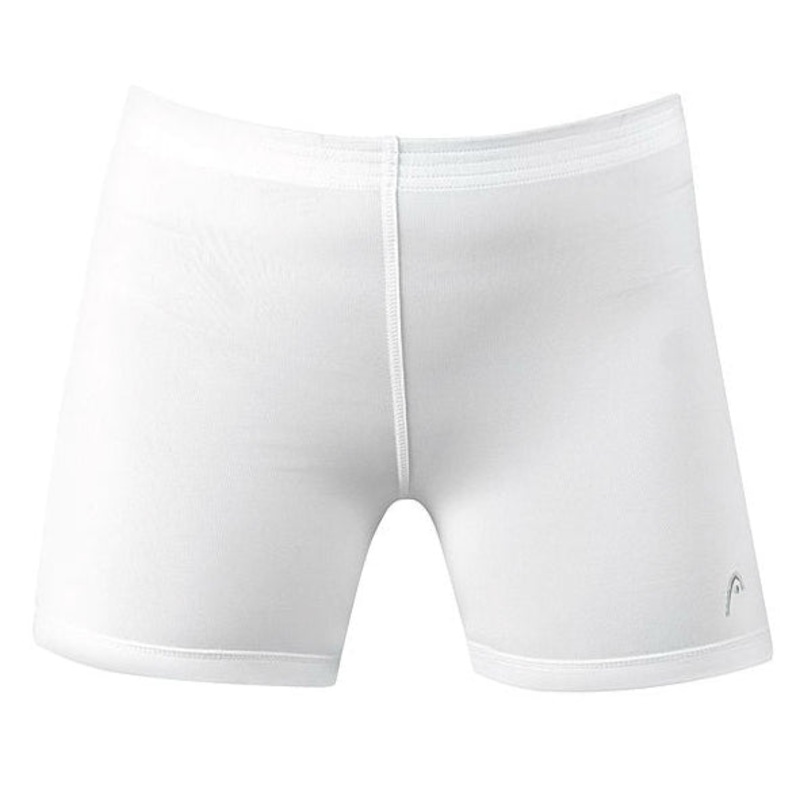 Head Women’s Club Hot Pants (White)