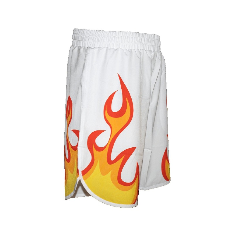Heroe’s #FLAME Men’s Game Short