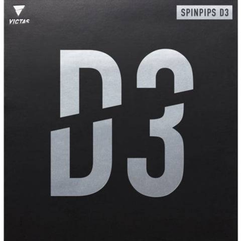 Victas Spinpips D3 – Short Pips