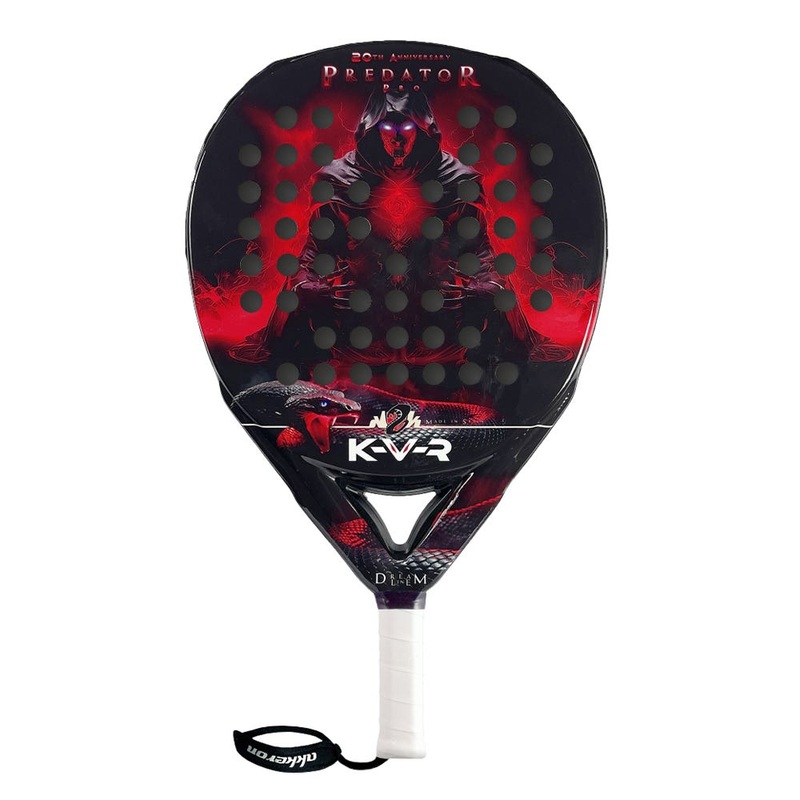 AKKERON PREDATOR PRO 20 TH ANNIVERSARY PADEL RACKET