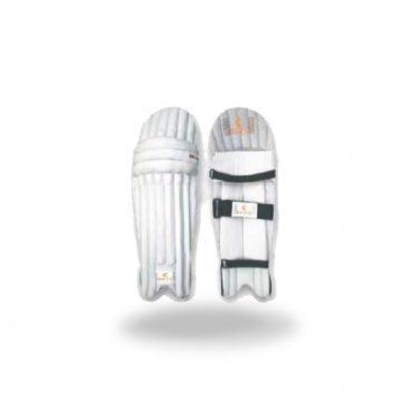 Belco Platina Batting Leg Guards | Cricket | KIBI Sports