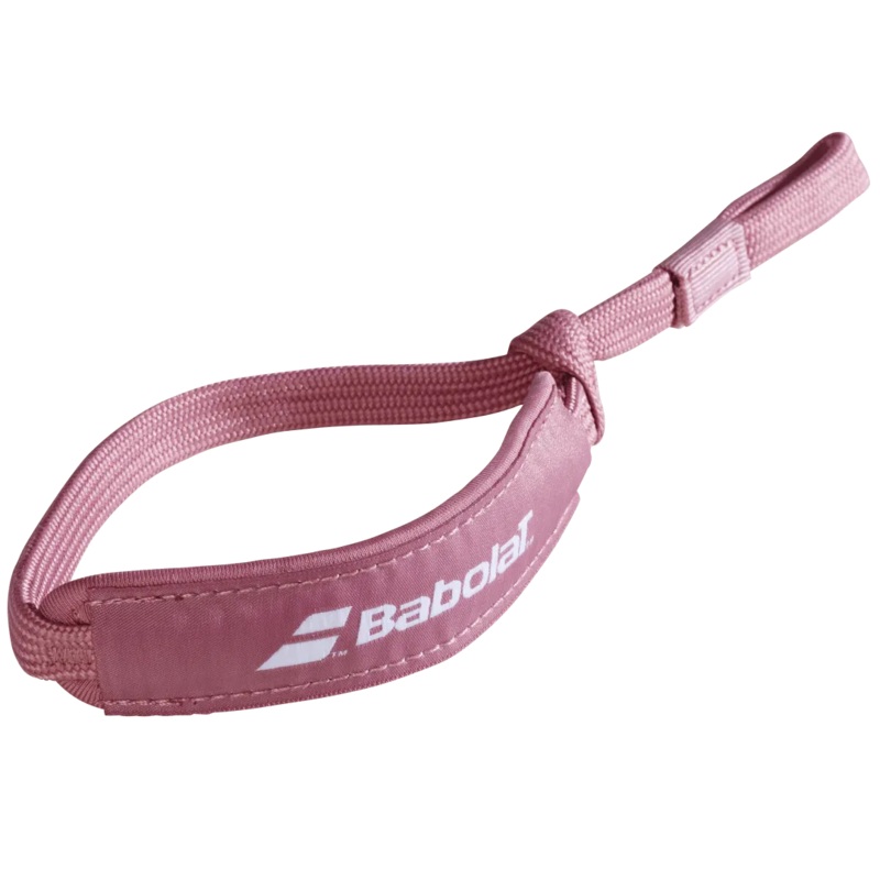 Cordn Babolat Wrist Strap Coral
