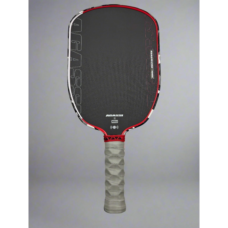 Custom Joola Andre Agassi Pro – Pickleball Paddle – Black Camo