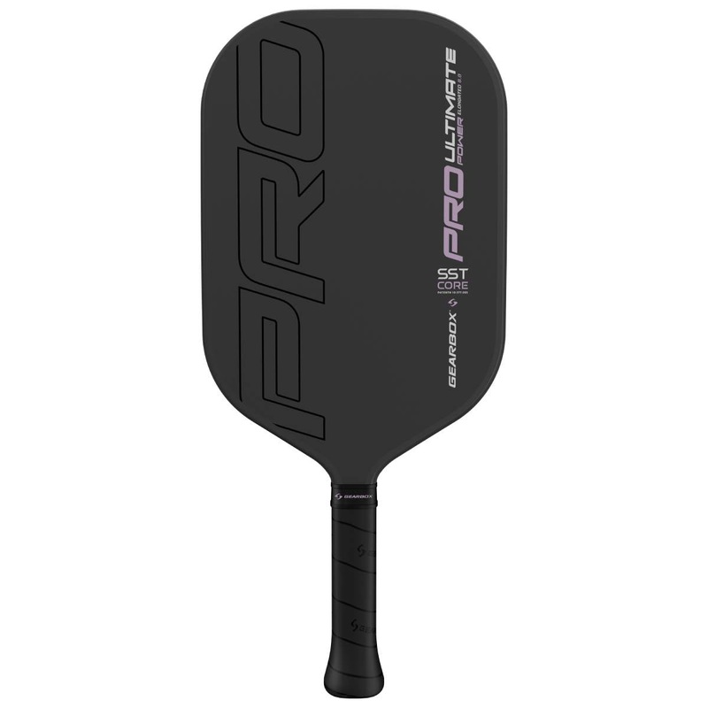 Gearbox Pro Ultimate Power Elongated Pickleball Paddle (8.0 oz.)