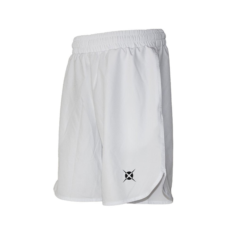 Heroe’s #WHITE Men’s Game Short