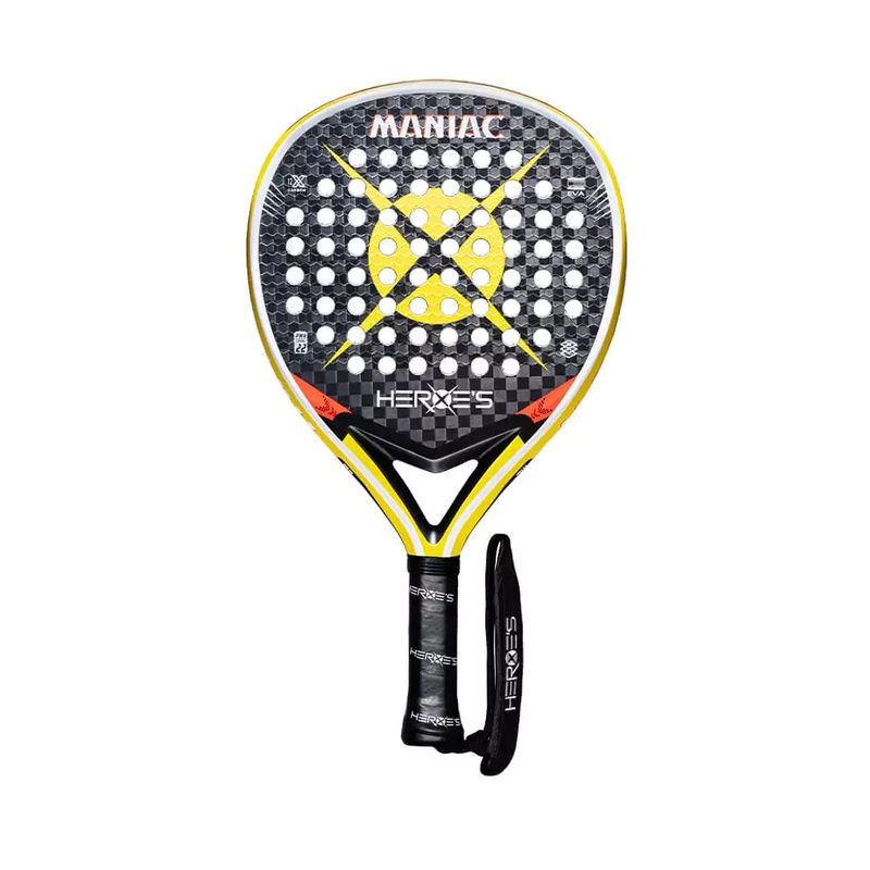 Heroes MANIAC XT Padel Racket