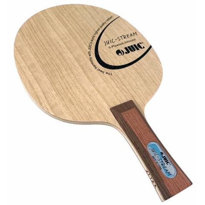 JUIC Stream – Allround Plus Table Tennis Blade