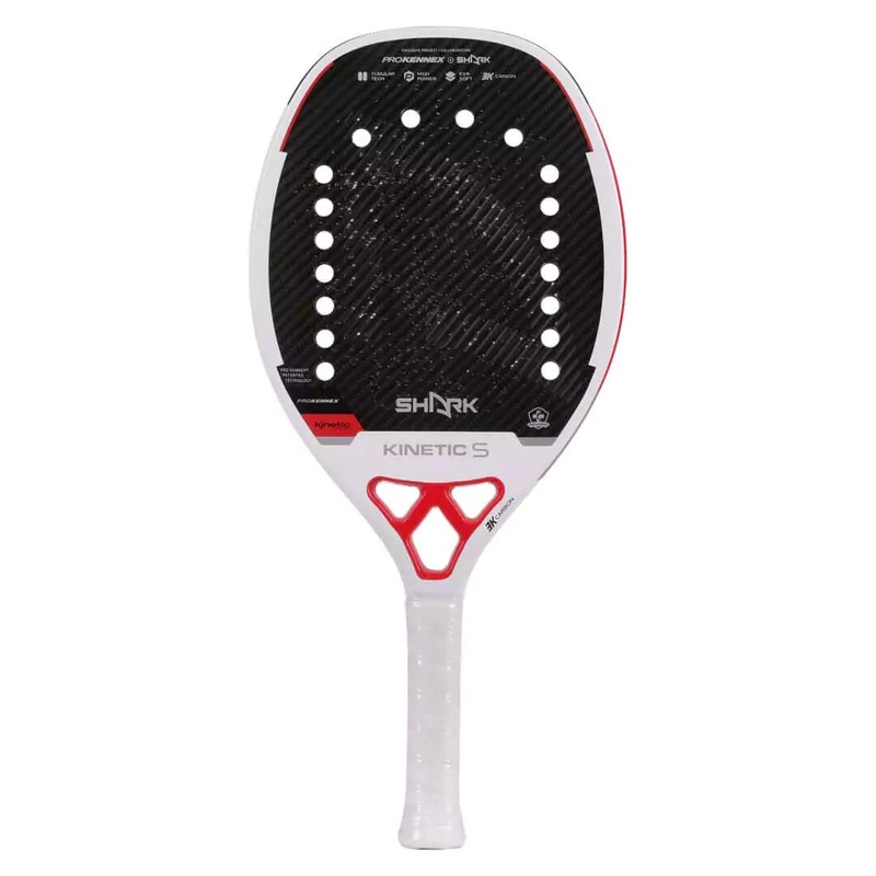 Shark BT KINETIC S 2024 Beach Tennis Racket
