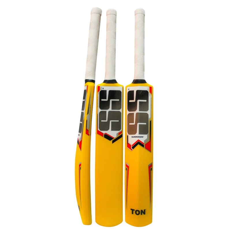 SS Plastic Cricket Bat | KIBI Sports 0