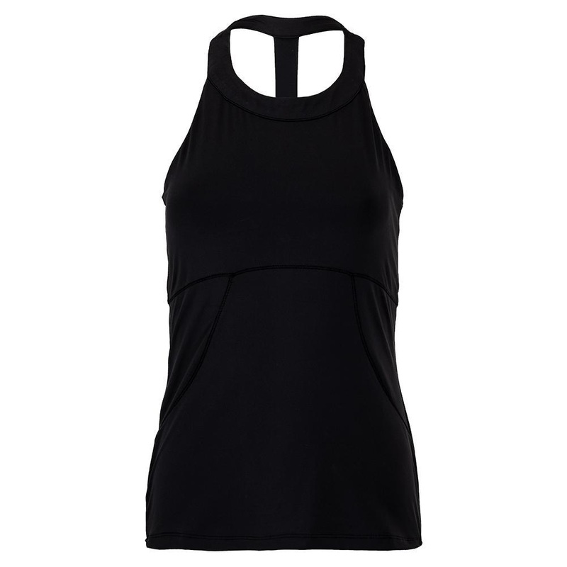 Women`s Essentials Halter Tennis Tank