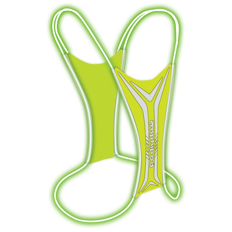 Xinglet Optic Beam Rechargeable Flashing Reflective Vest Hi-Vis