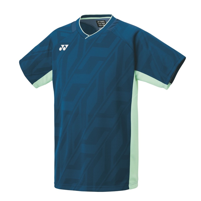 YONEX Men’s Game Shirt 10632 Ink Blue (113) S