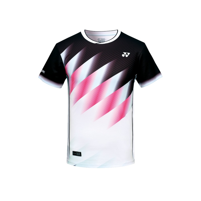 YONEX Men’s Game Shirt 251TS029M BLACK 95(M)
