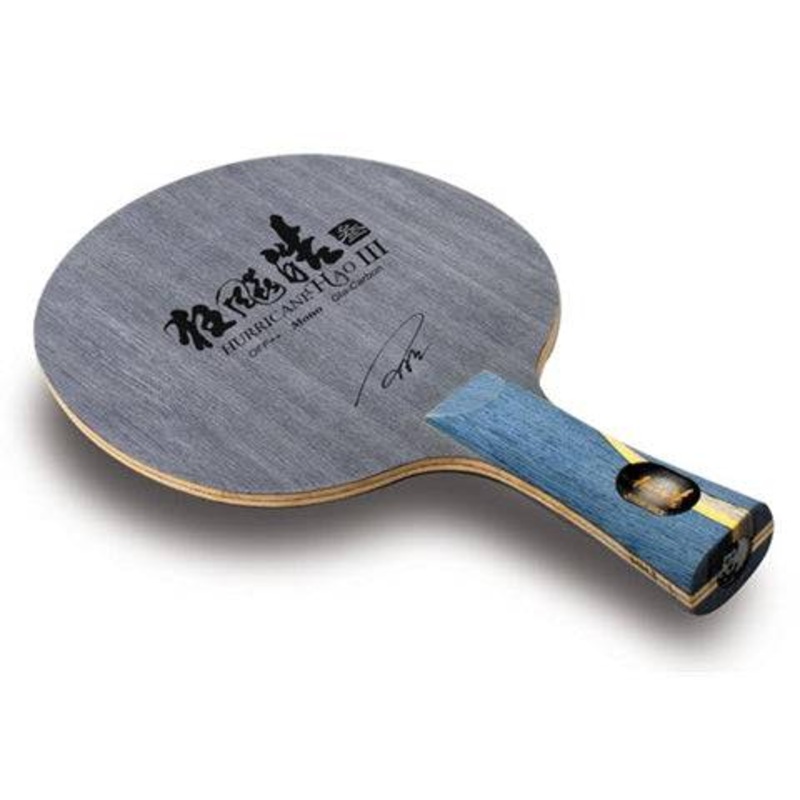 DHS Hurricane Hao 3 – Offensive Table Tennis Blade