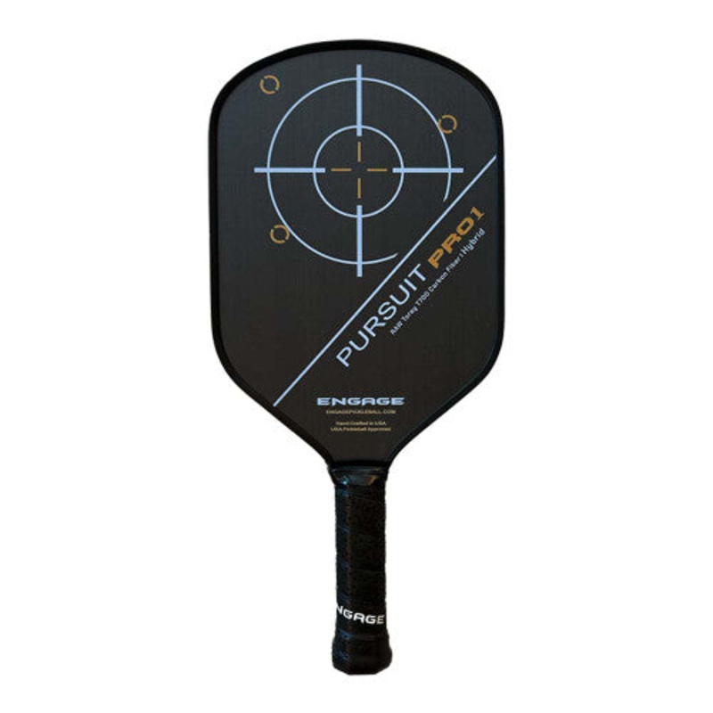 Engage Pursuit Pro1 Hybrid | Raw T700 Carbon Fiber