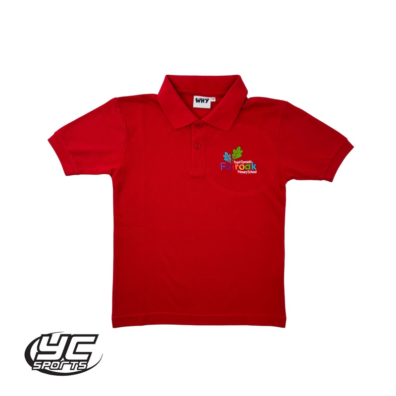 Fairoak Primary Polo 2/3