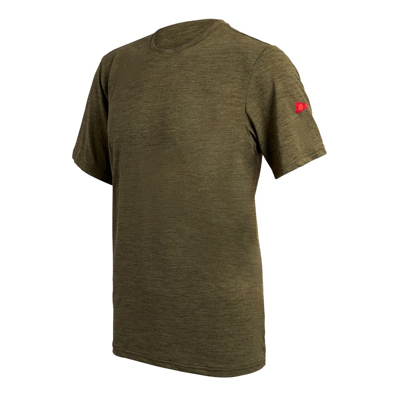 Florence Airtex Short Sleeve Tshirt