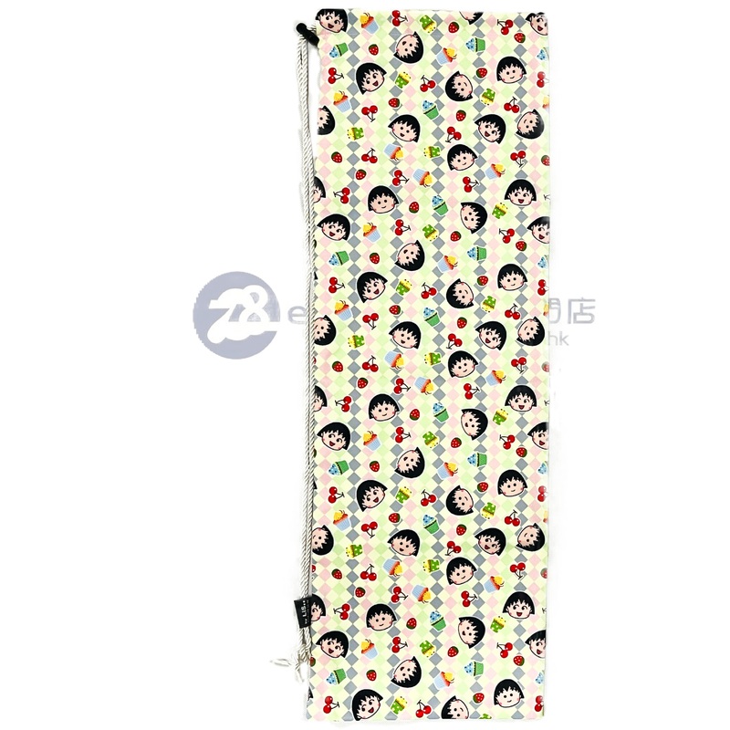 Handmade Water Resistant Racket Case (chibi maruko chan117) chibi maruko chan