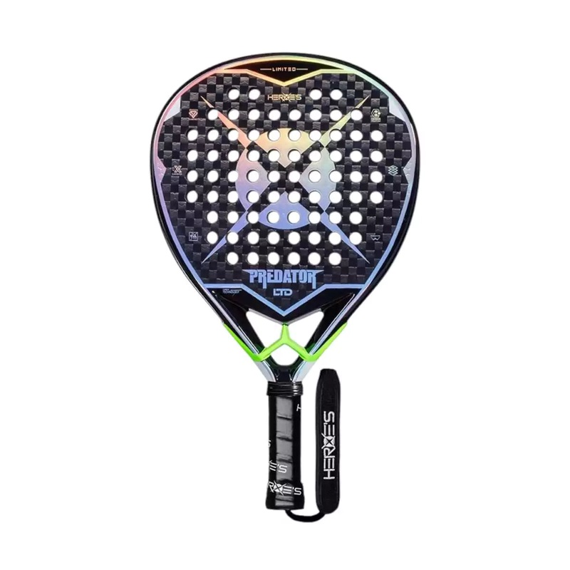 Heroes PREDATOR LTD EDITION 2025 Padel Racket