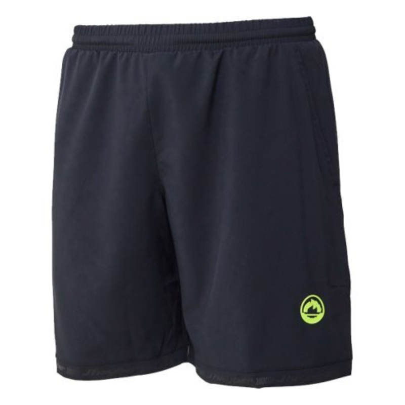 J’hayber Short Boss Black | Padel Shorts