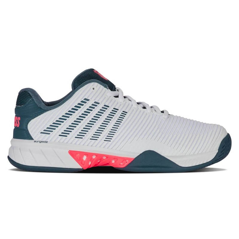 K-Swiss Hypercourt Express 2 Men’s Tennis shoe (White/Stargazer)