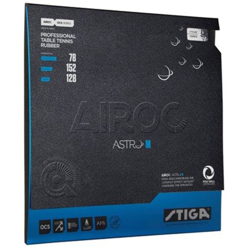 Stiga Airoc Astro M – Inverted
