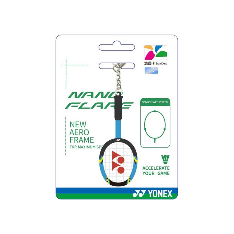 Yonex NANOFLARE 700 Badminton racket EasyCard YOBT2904TR Blue