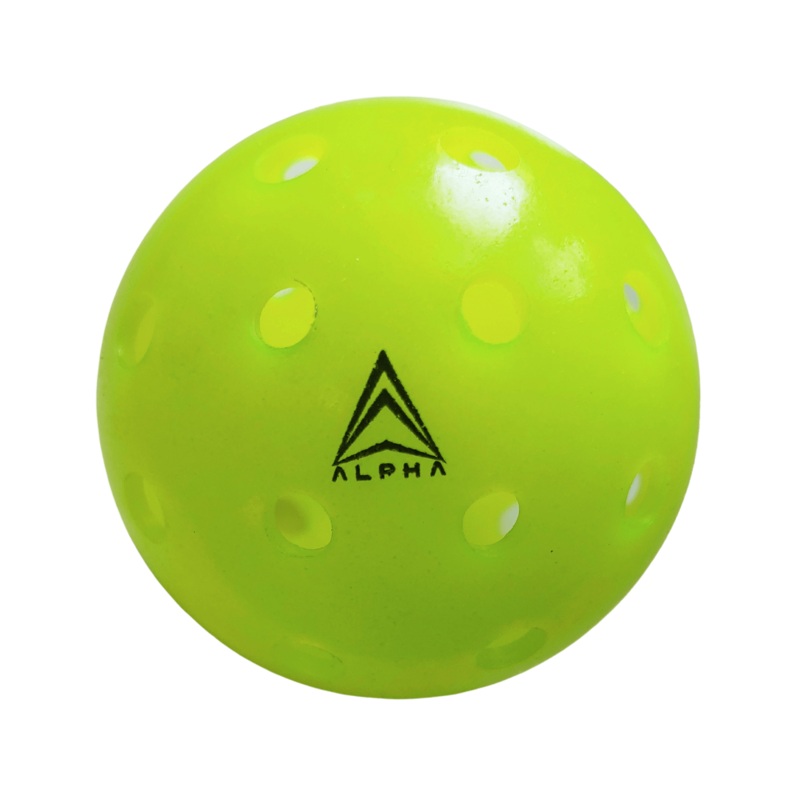 Alpha Zero Outdoor Pickleballs