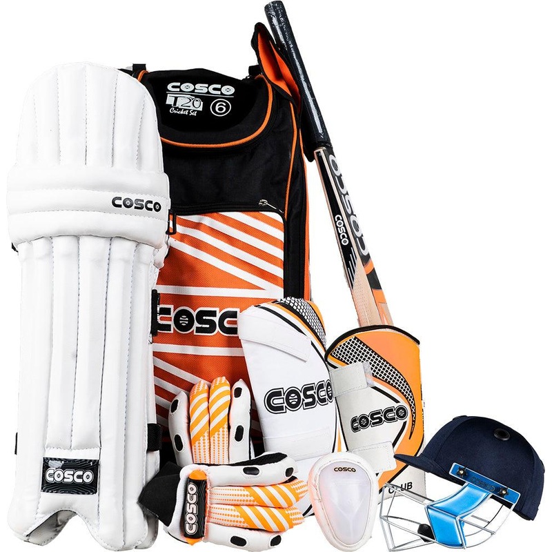 COSCO FITNESS T20 Cricket Kit | KIBI Sports Full