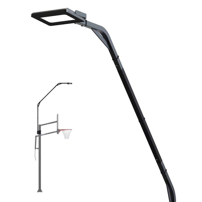 LED Basketball Hoop Light