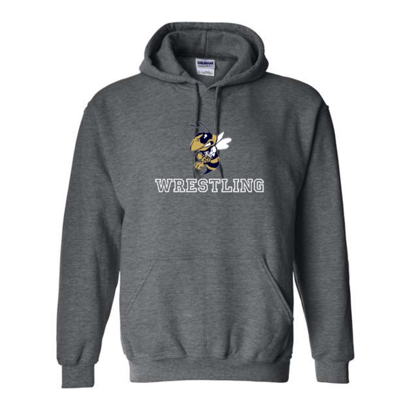 TCC Wrestling Hoodie