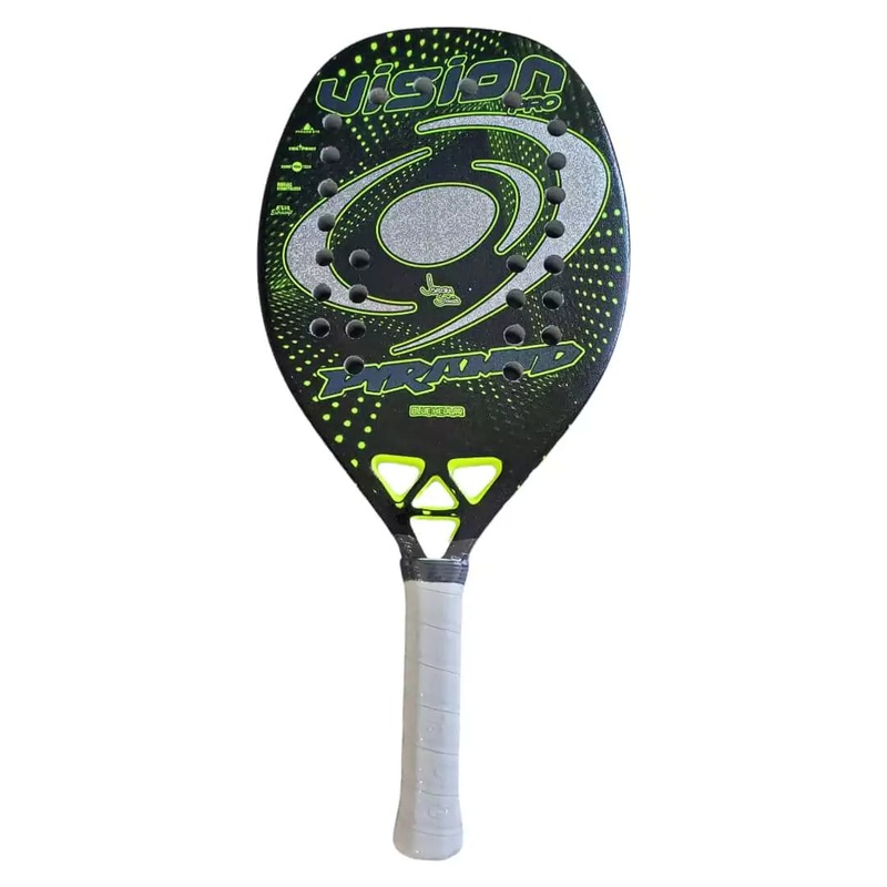 Vision Pro PYRAMID 2024 Beach Tennis Paddle