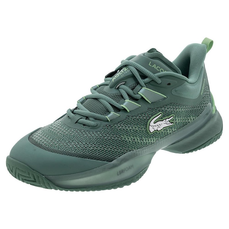 Women`s AG-LT25 Ultra Tennis Shoes Green