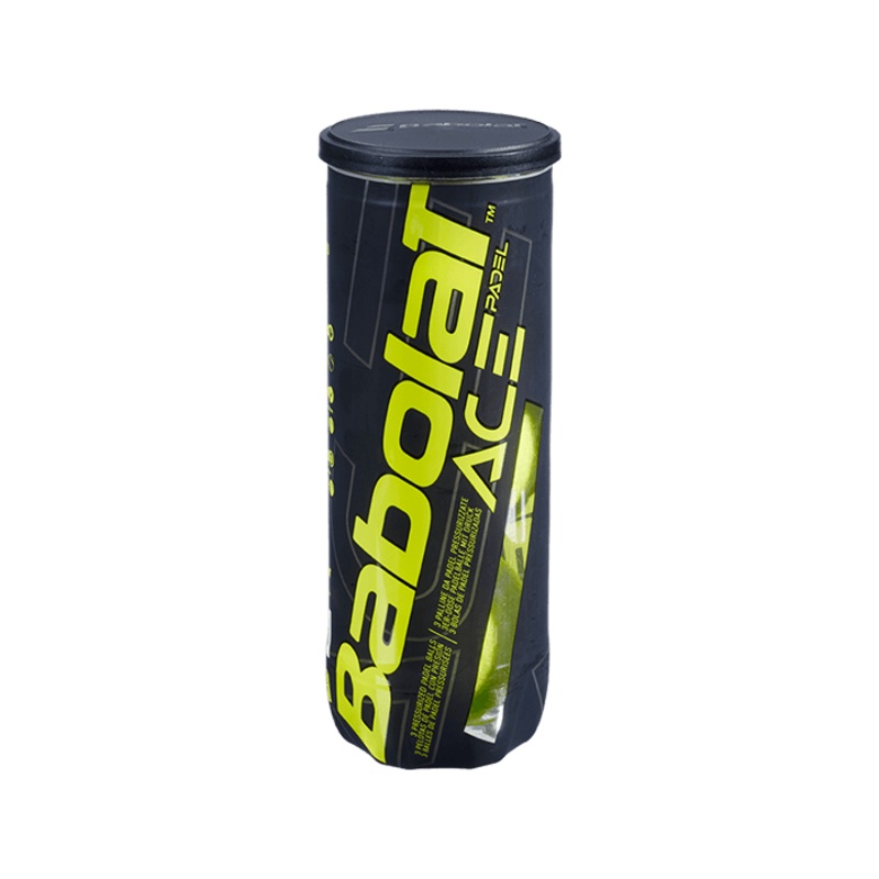 Babolat Ace Padel Balls Can