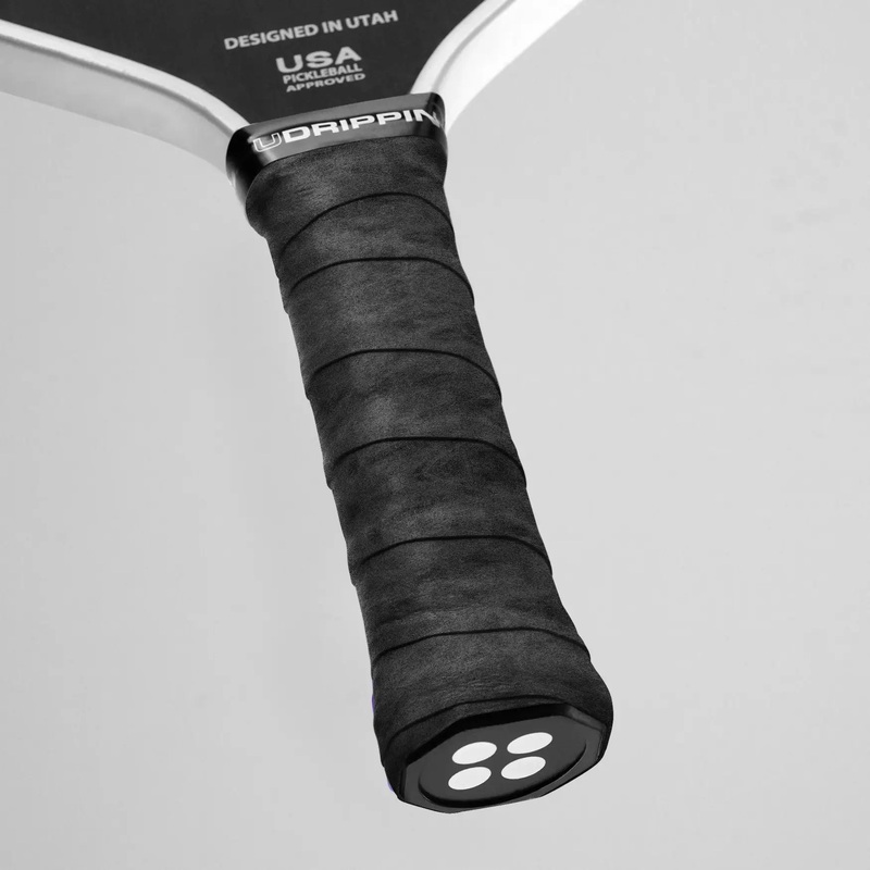 Black – Pro Dry Grips