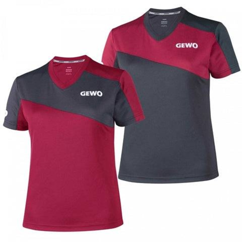 GEWO Lana Lady’s Table Tennis Shirt