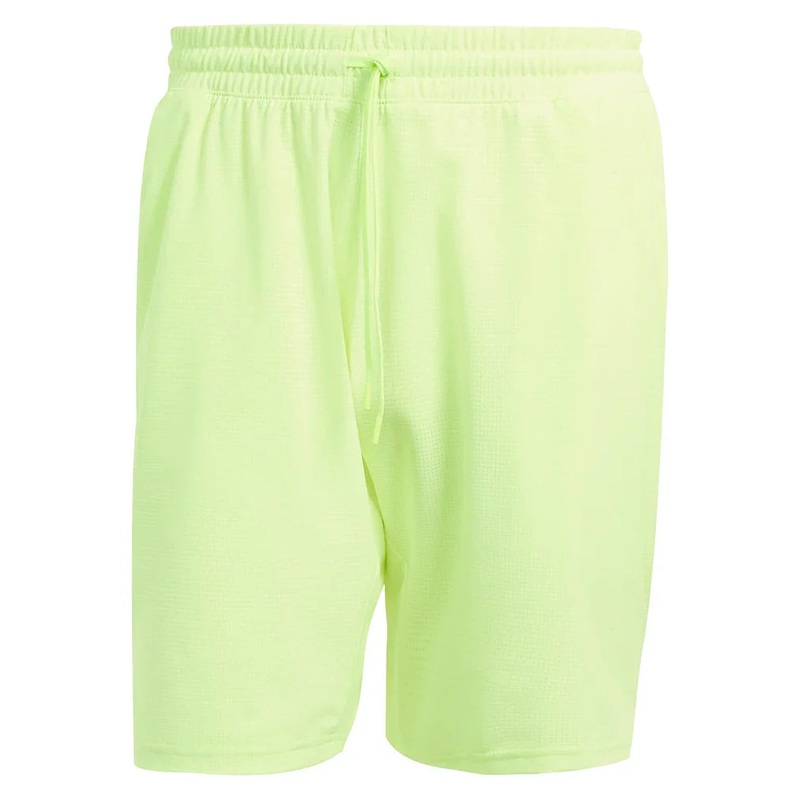 Men`s Ergo 7 inch Tennis Shorts Lucid Lemon
