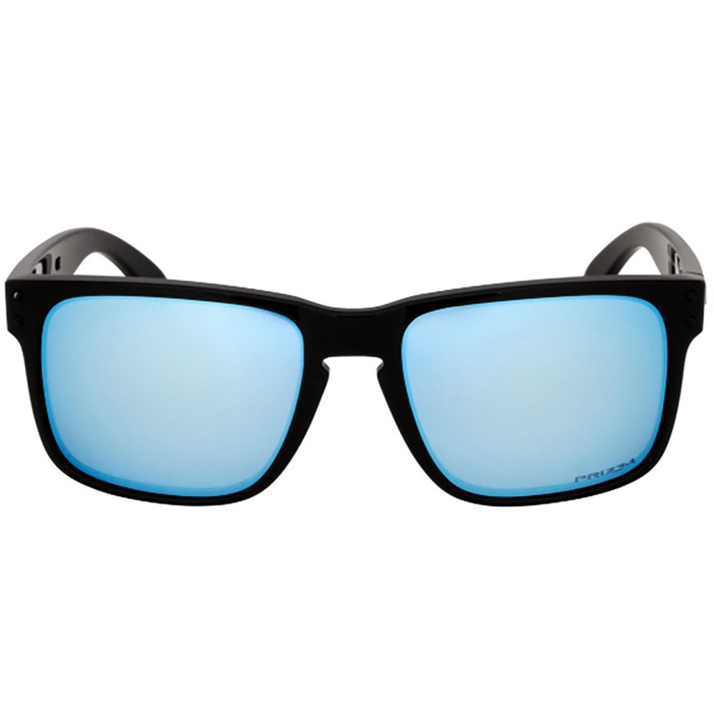 Oakley Holbrook Plastic Frame Deep Water Sunglasses