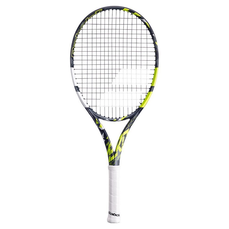 Pure Aero Junior 26 2023 Prestrung Tennis Racquet