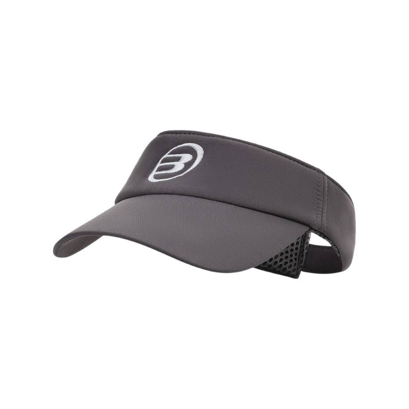Visera Bullpadel Negra