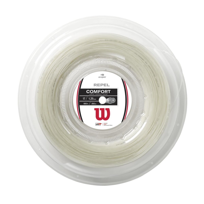 Wilson Repel 17 String Reel – Natural Natural 1.25mm/200m