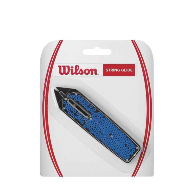 Wilson String Glide (WRZ540300) Black/Blue One Size